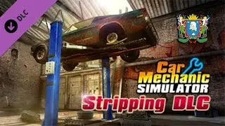 Car Mechanic Simulator 2015 - Car Stripping (DLC)