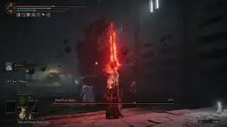 Lost Old Man VS Putrid Tree Spirit (Cheese)