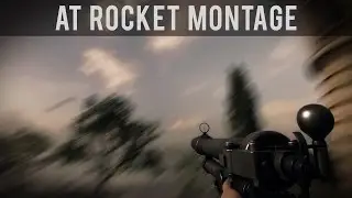 Battlefield One - AT Rocket Montage