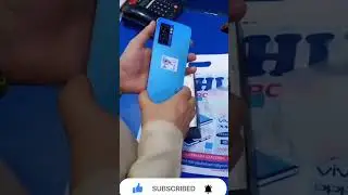 Oppo K10 5G Unboxing
