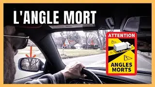 💡 L'ANGLE MORT, C'EST QUOI ? - cours théorique et schémas.