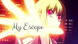 My Escape「AMV」Charlotte