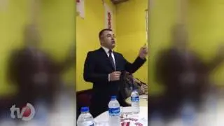 HİKMET KESKİN  HER ŞEYE HAYIR DİYORLAR