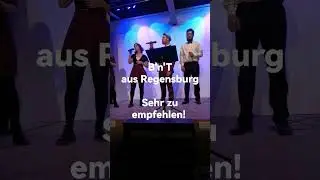 B'n'T aus Regensburg in Wörleschwang