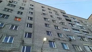 Лифт (Самарканд-1986 г.в), Одесская 9 подъезд 6, город Саратов, проект дома: 85-013, домофон СПУТНИК