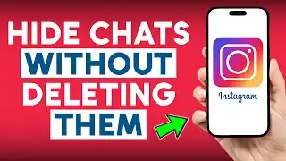 How to Hide Instagram Chats Without Deleting Them