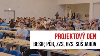 Projektový den 2023
