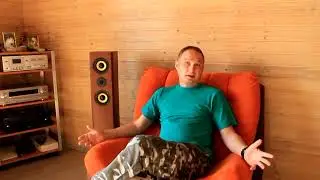 High End акустика. Шпонирование. Полное восстановление колонок.