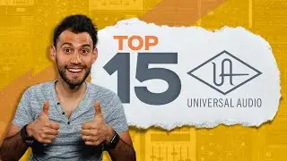 Mis TOP 15 PLUGINS de UAD y como los USO 😎