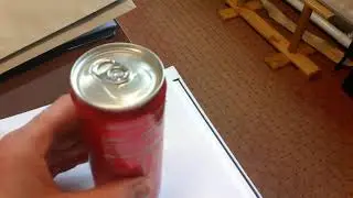 volume of a can of coke