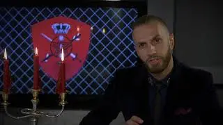 Тонкий мир. Обряд бракосочетания наших дней.