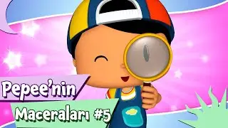 Pepee'nin En Sevilen Maceraları #5 - Düşyeri 
