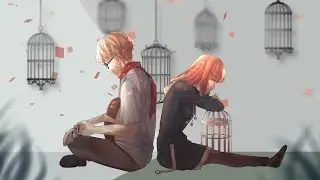 【MV Cover】Aimer - Kataomoi (Aeshi ft. Rae)
