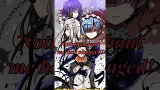 Re:Zero Subaru Quote "I hate myself" Part 4