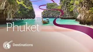 Burgundy Adventures | Phuket (4K)