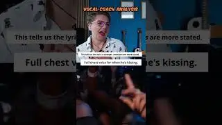 SABRINA YOU SINNNG GIRL!  #vocalcoach