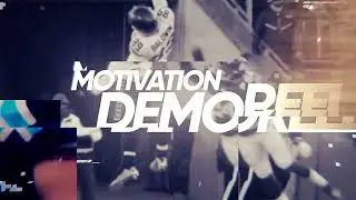 Energy Sport Intro After Effects Template