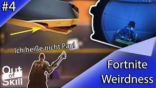 R.I.P. Bett 🛏️| Fortnite Weirdness #4 | OutofSkill