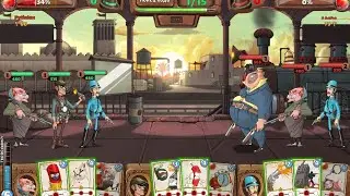 Mafioso: Мафия - онлайн. Короткий видео обзор игры!