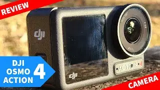 DJI Osmo Action 4 review: Best action camera 2023?