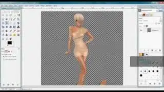 Tools in Photoshop and GIMP
