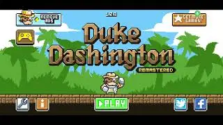 DUKE DANSHINGTON - PLATAFORM OFFLINE 2D