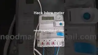 Stop Iskra meter