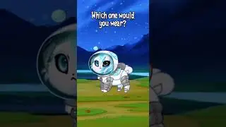 Which suit would you go to space in? 🚀 - New Castle Cats Halloween Outfits 🔥