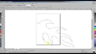 How to Use Bezier Tool in CorelDraw