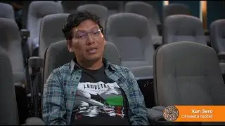 #Atrapasueños / Miradas originarias y afrodescendientes: EL CINE DEL ECAMC