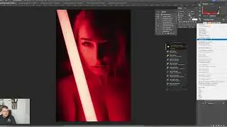 Bearbeitungsvideo zum Workshop mit Laraiza