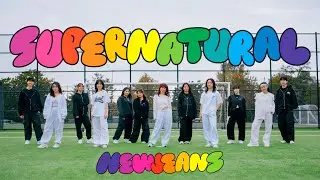 [KPOP IN PUBLIC] NEWJEANS (뉴진스) - Supernatural | UBC K-Wave Dance Team