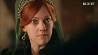 Hurrem VS Shah and Hatice Muhteşem Yüzyıl  with English and Georgian Subtitles
