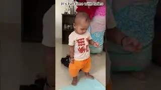 Fun moments with twins @Twindomm #dailyvideos #viralvideo #twinbabys#twinbrothers #twinslife#viral