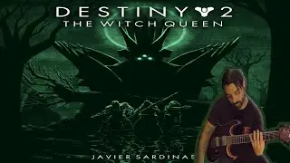 Destiny 2 - The Witch Queen (Metal Cover)