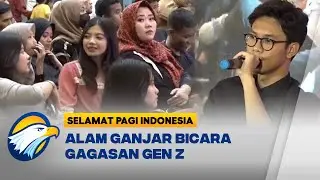 Alam Ganjar Ajak Anak Muda Ikut Organisasi