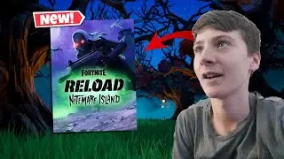 I played the NEW RELOAD MAP