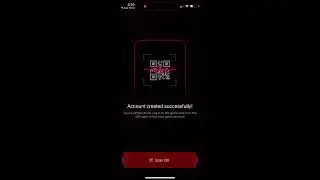 How to create an account in Off The Grid Companion app?