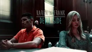 karen & frank || devil side