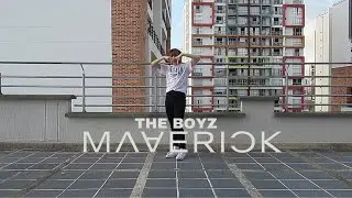 THE BOYZ(더보이즈) ‘MAVERICK’ - Dance Cover