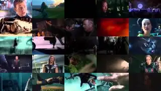 Movies background