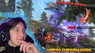 I WASTED 30k 💎 for MP40 Chromasonic 🍷🗿| Was it worth it?!🤔