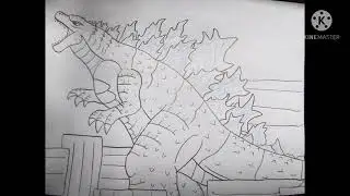 Godzilla 2021 sound effects.