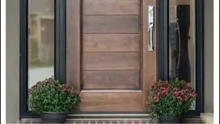 39 Modern Main Door Design ideas