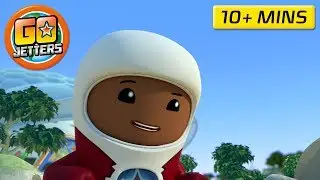 Help the Planet! - Go Jetters: Best Bits