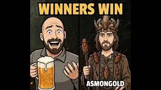 Kelo Reacts to Winners Win (feat. Asmongold, Skyebrows, Leaflit, Tectone and others)