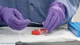 SEM Sample Preparation – Powdered Samples