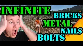 Scum Ultimate Base Building Resource Location for Bolts! Nails! Metal! Bricks! And Car Parts 2023