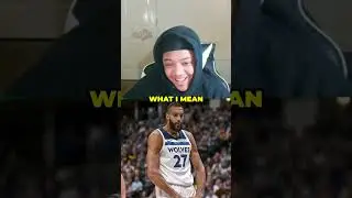 UNHINGED Rudy Gobert MVP Debate 😂