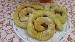 FRITTURA ARABA#zeppole